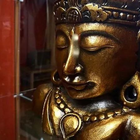 Buddha's Eye Budapest