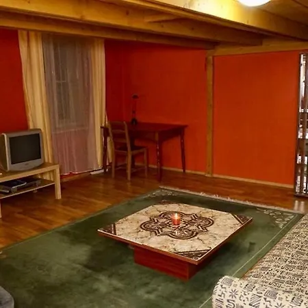 Apartment Buddha's Eye Budapest